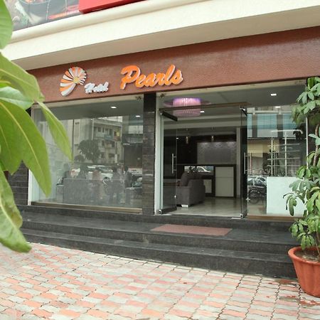 Hotel Pearls Aurangabad  Luaran gambar