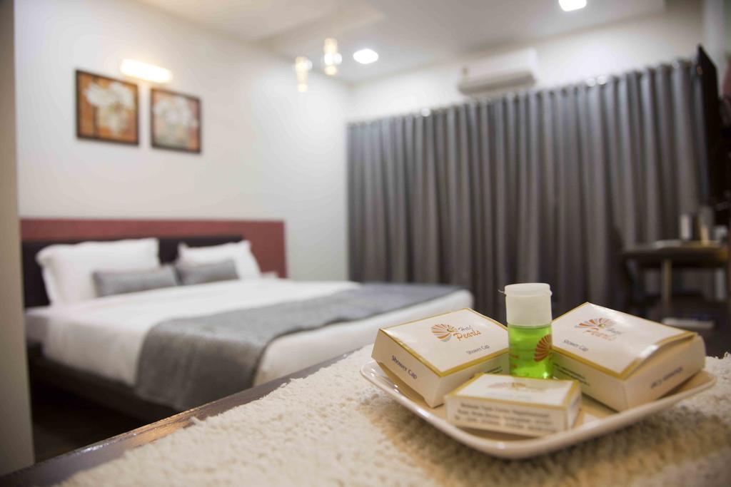 Hotel Pearls Aurangabad  Bilik gambar