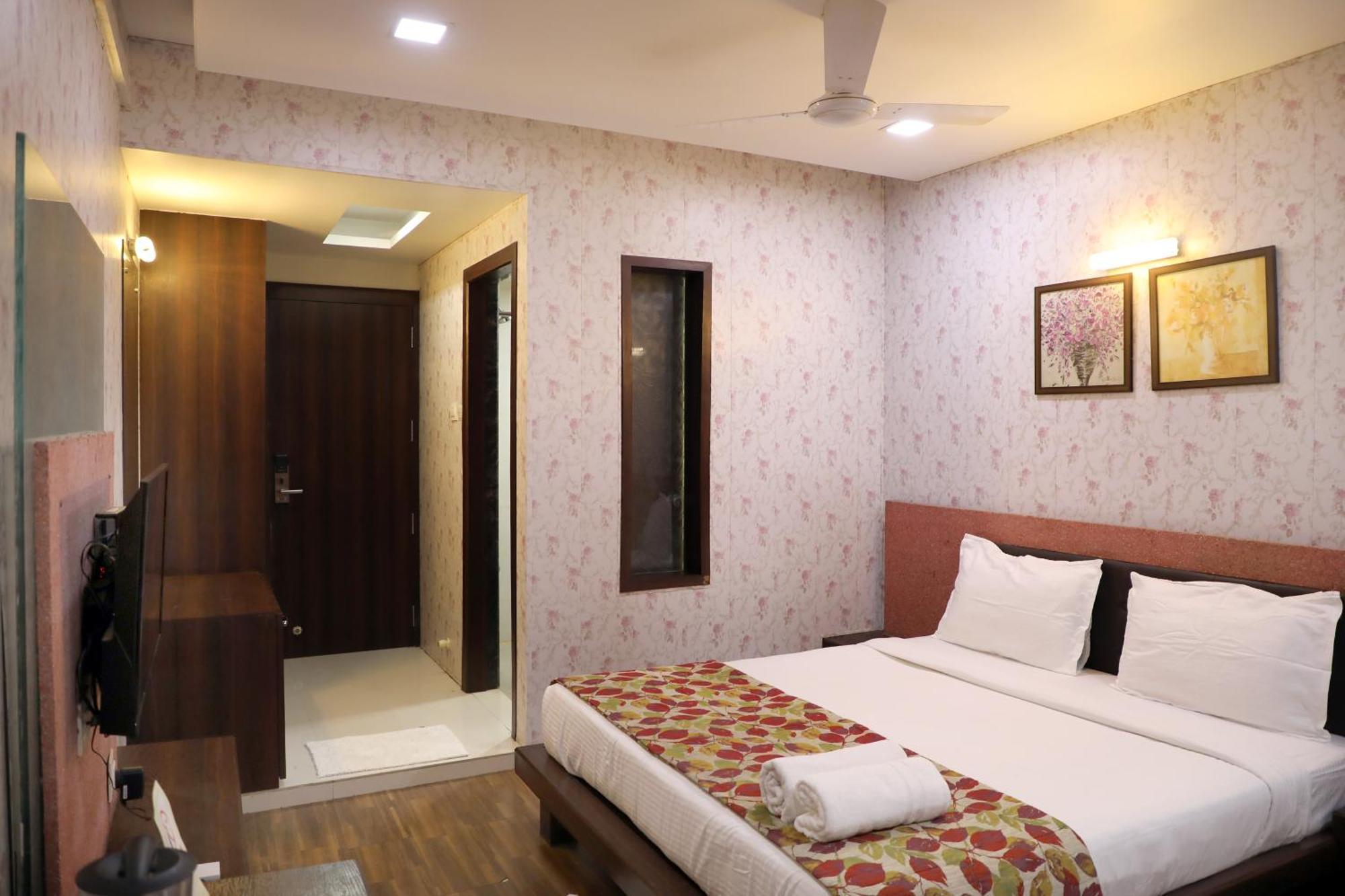 Hotel Pearls Aurangabad  Luaran gambar