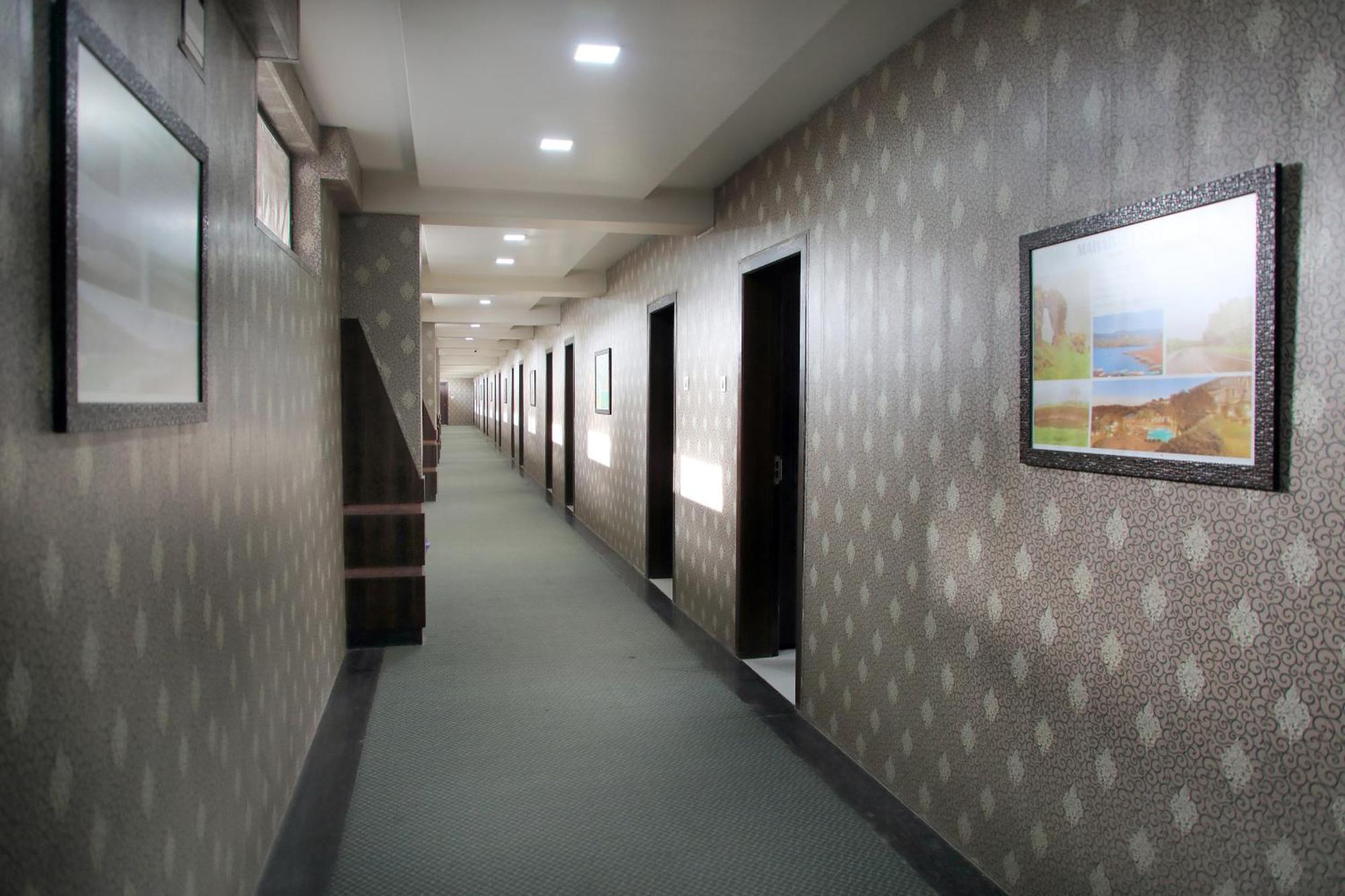 Hotel Pearls Aurangabad  Luaran gambar