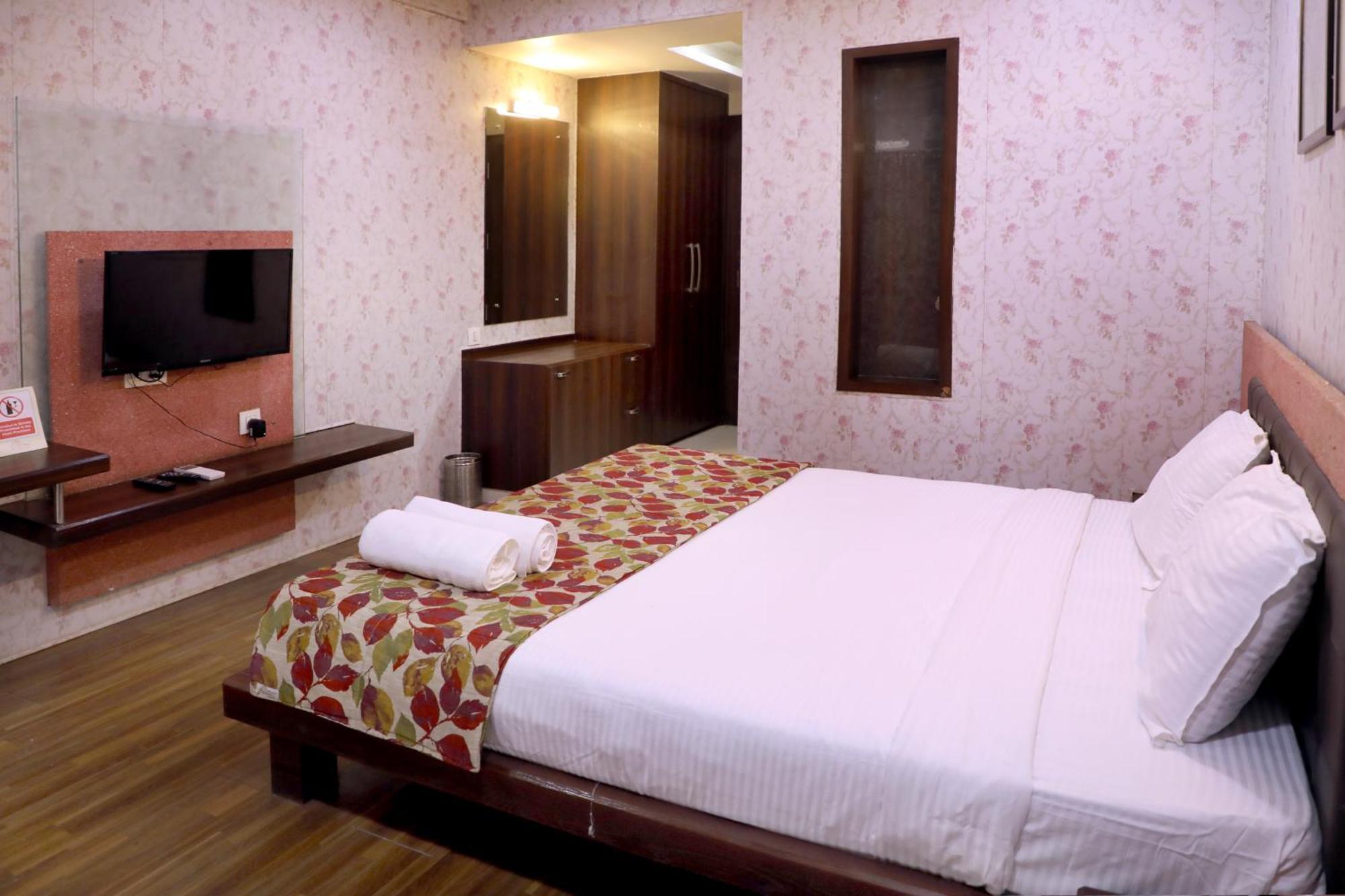 Hotel Pearls Aurangabad  Luaran gambar