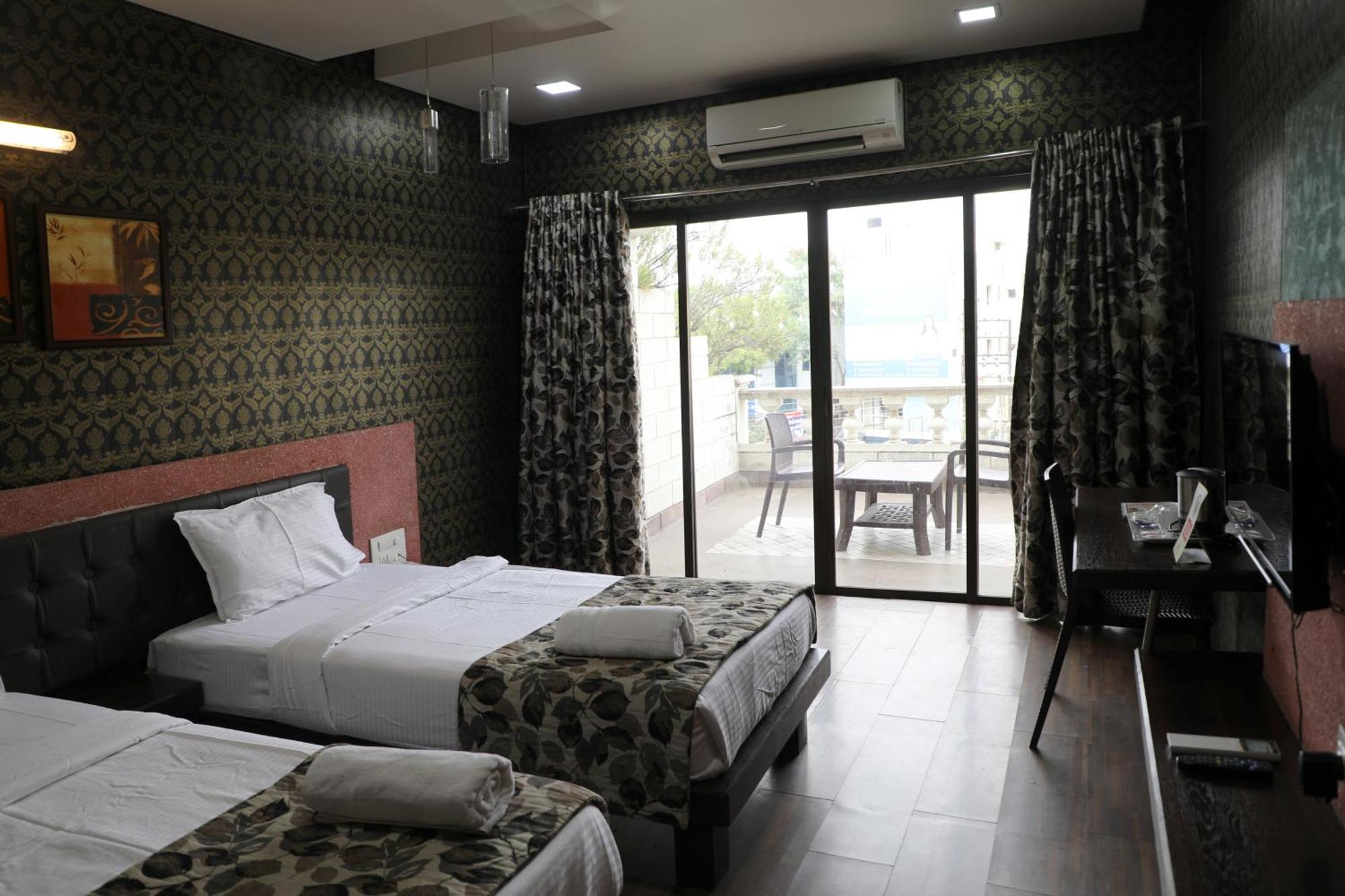 Hotel Pearls Aurangabad  Luaran gambar