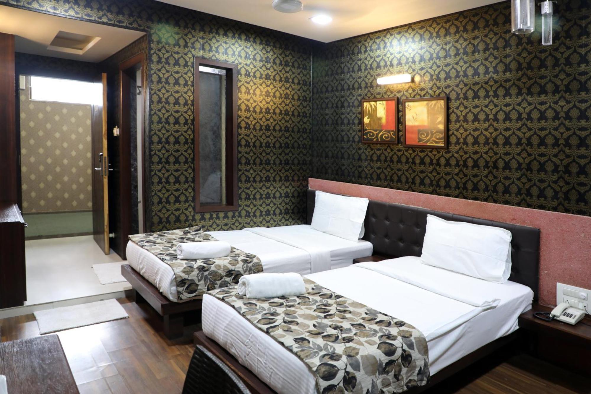 Hotel Pearls Aurangabad  Luaran gambar