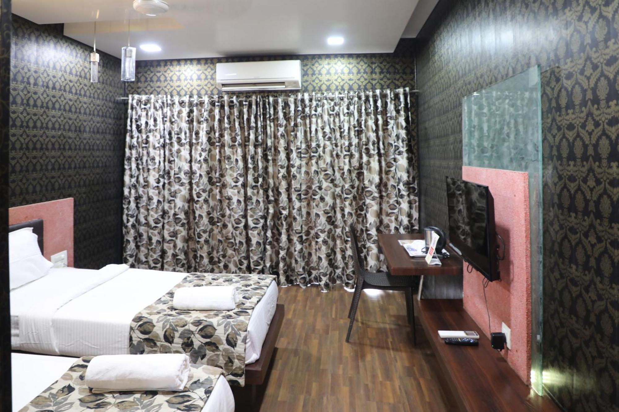 Hotel Pearls Aurangabad  Luaran gambar
