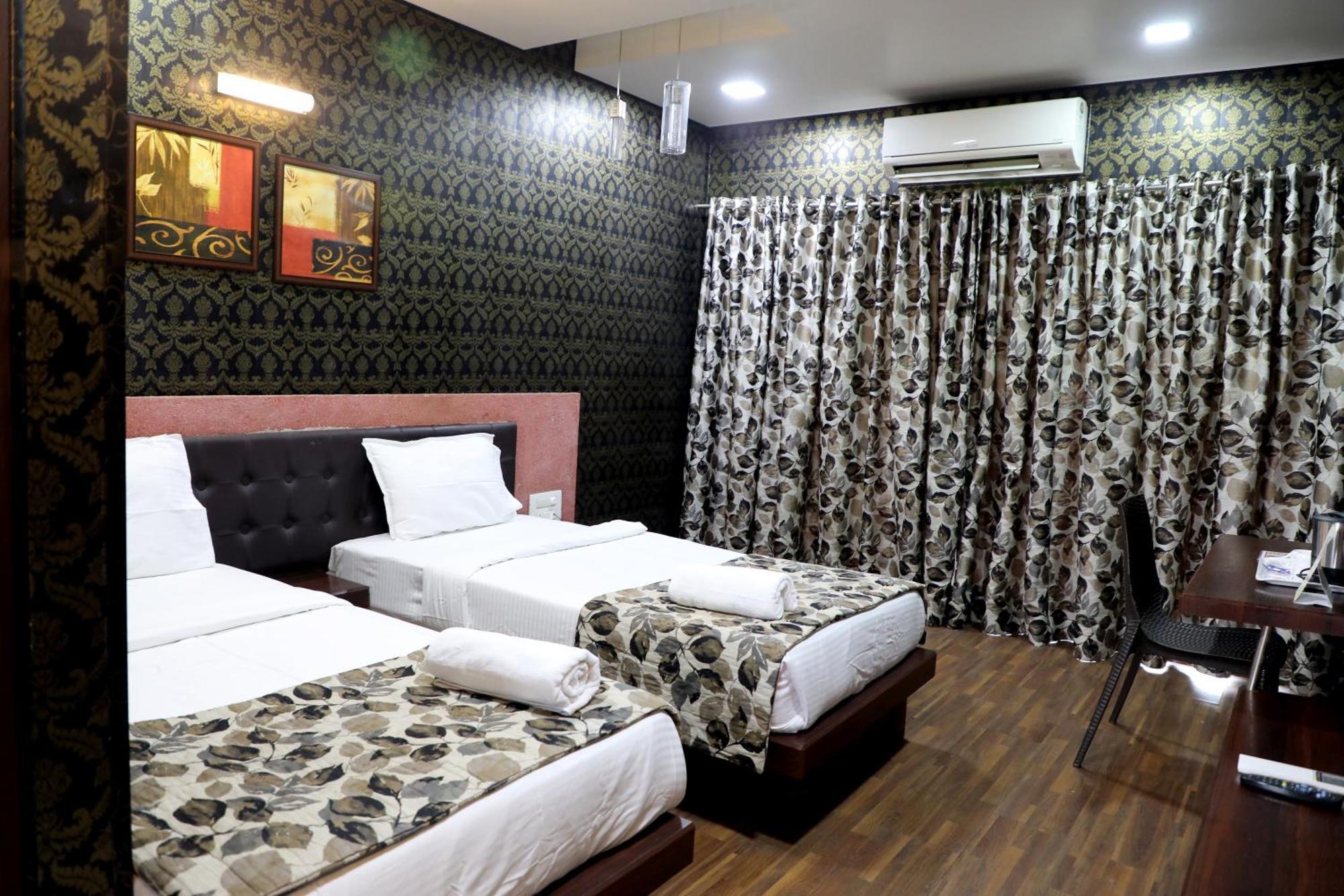 Hotel Pearls Aurangabad  Luaran gambar
