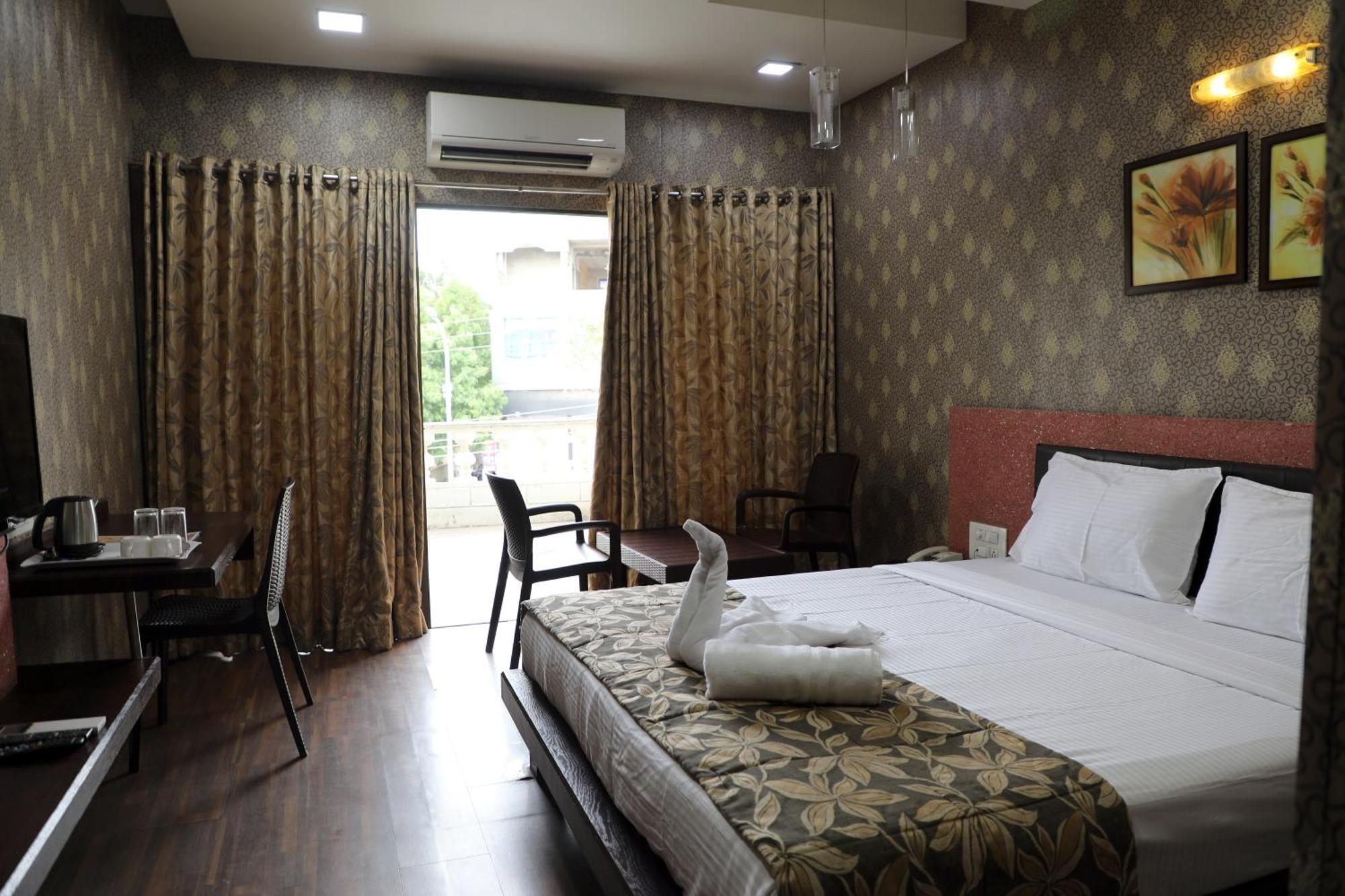Hotel Pearls Aurangabad  Luaran gambar