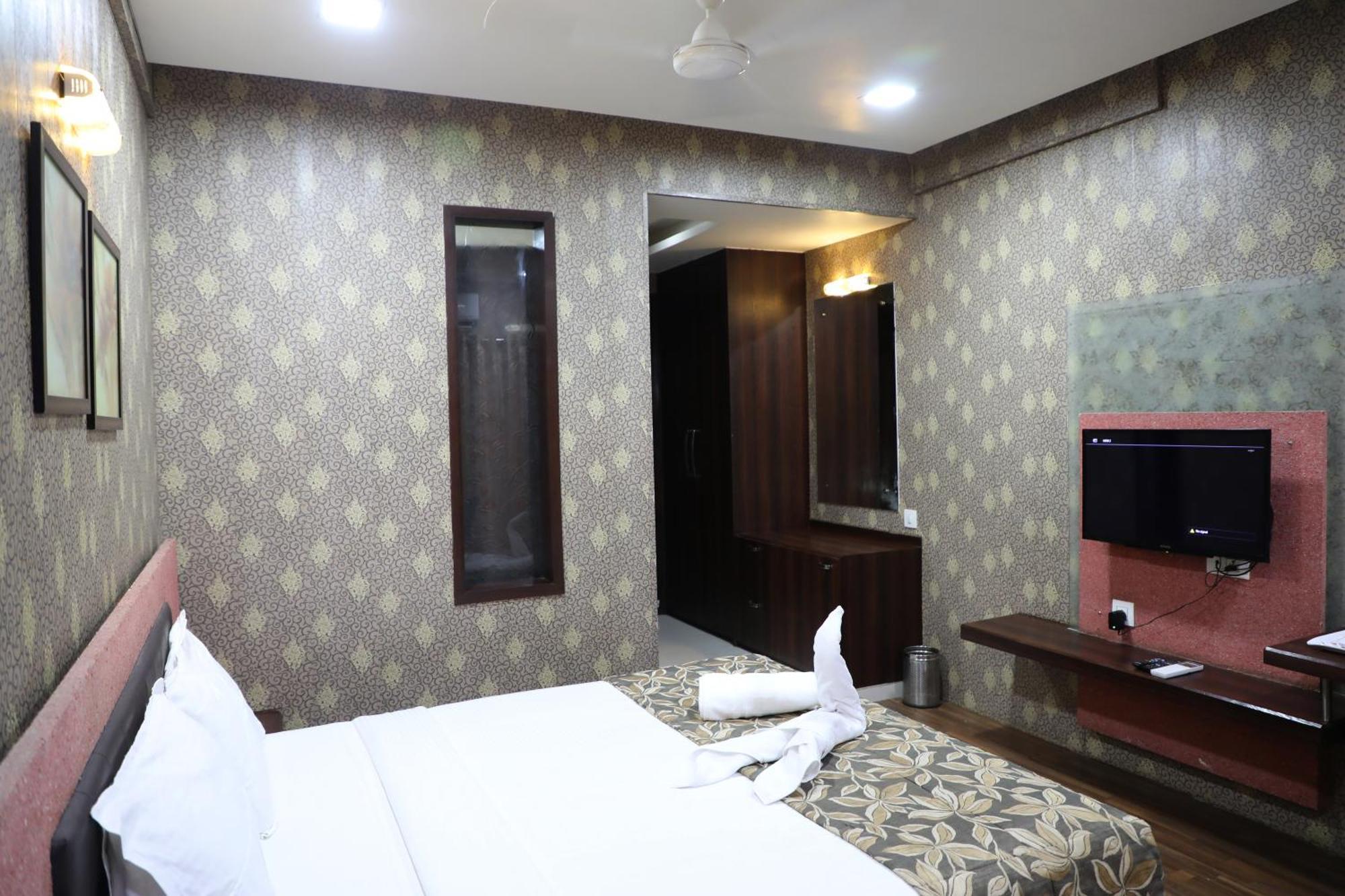 Hotel Pearls Aurangabad  Luaran gambar