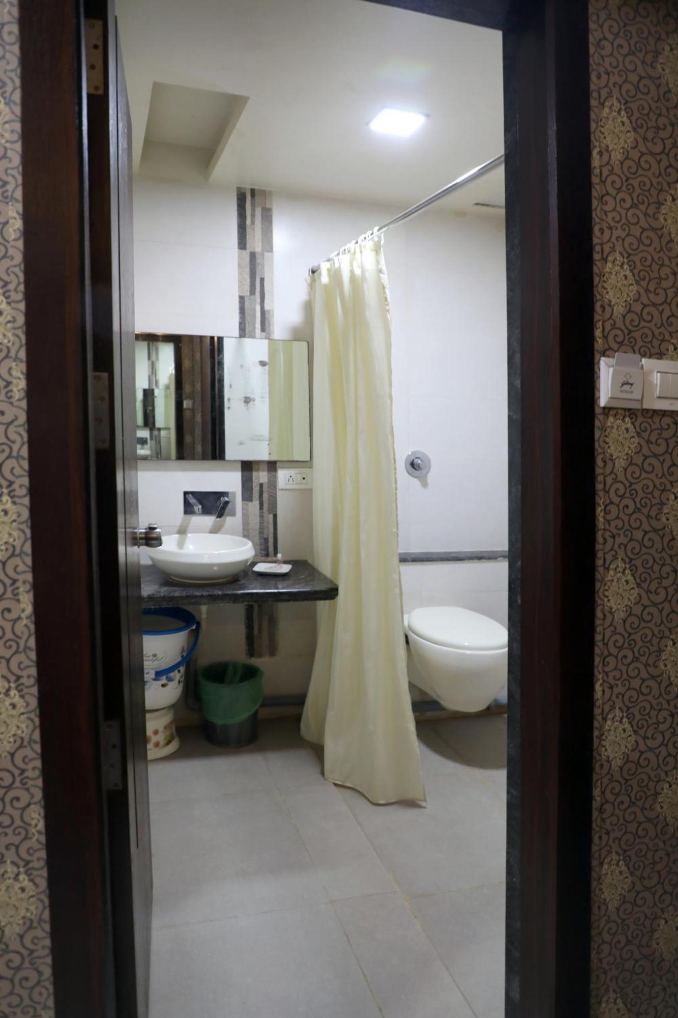 Hotel Pearls Aurangabad  Luaran gambar