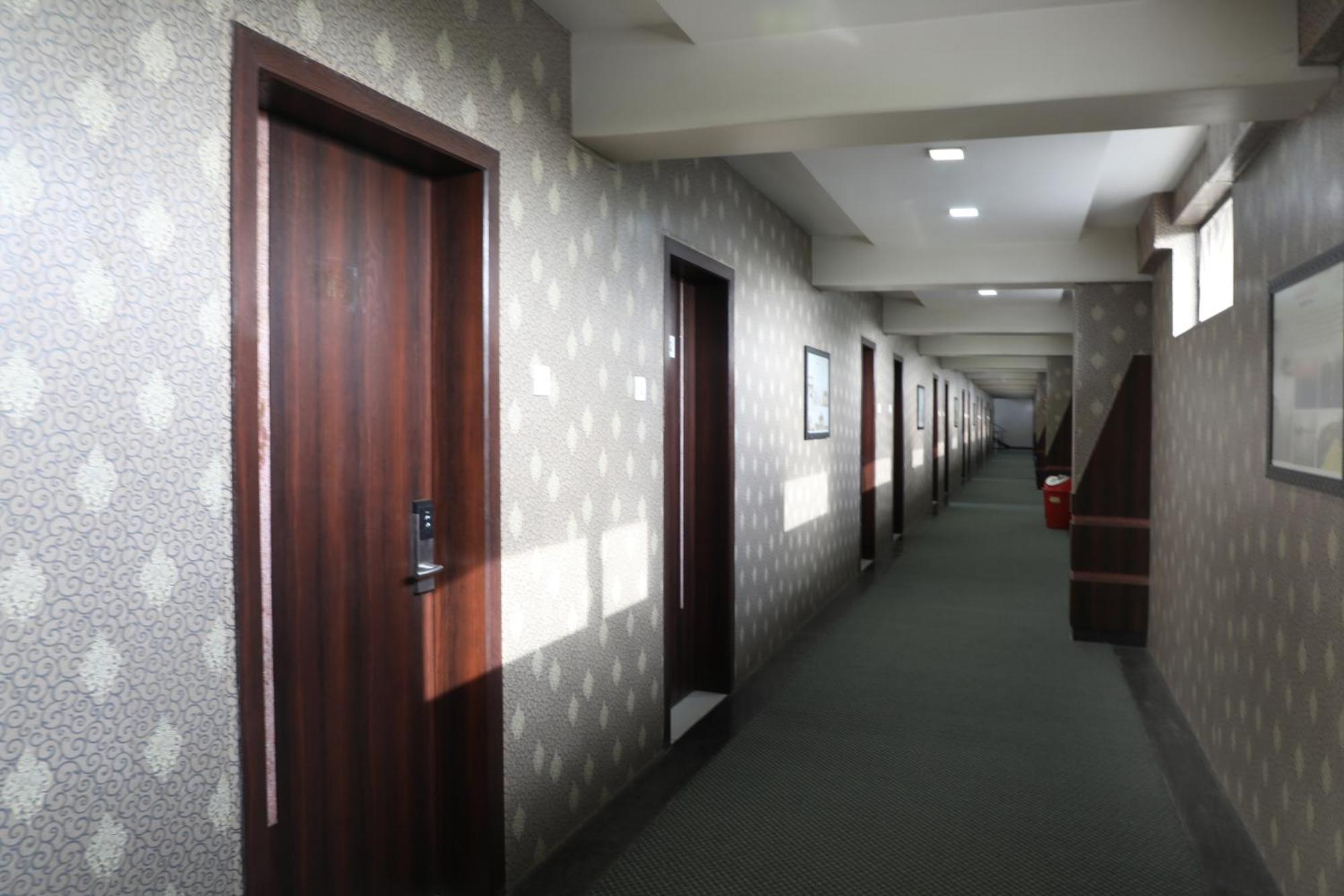 Hotel Pearls Aurangabad  Luaran gambar