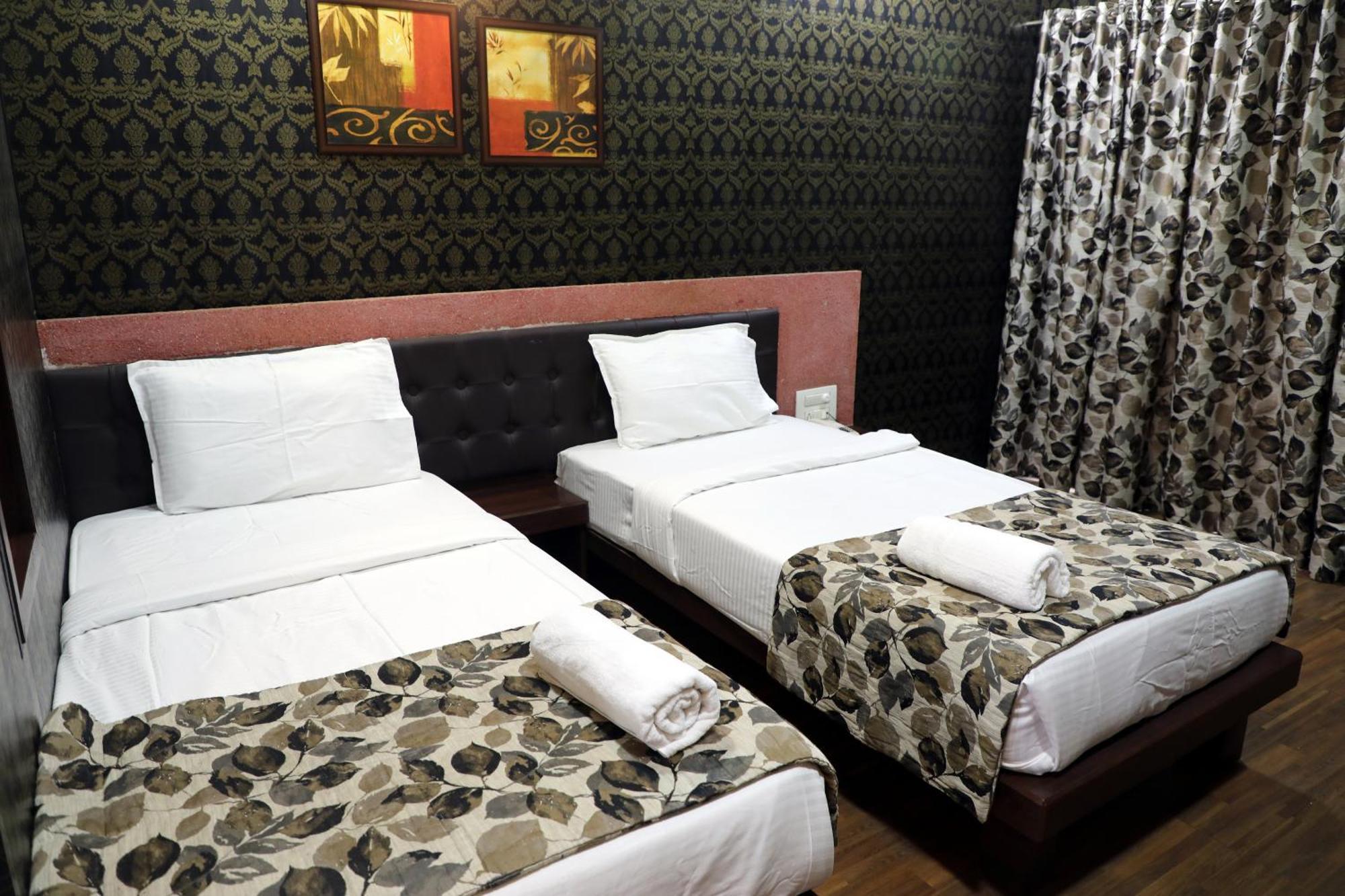 Hotel Pearls Aurangabad  Luaran gambar