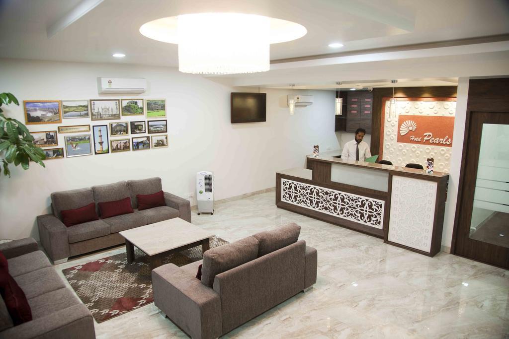 Hotel Pearls Aurangabad  Luaran gambar