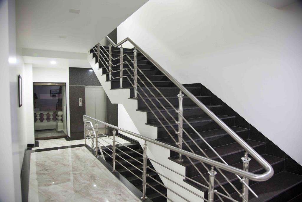 Hotel Pearls Aurangabad  Luaran gambar