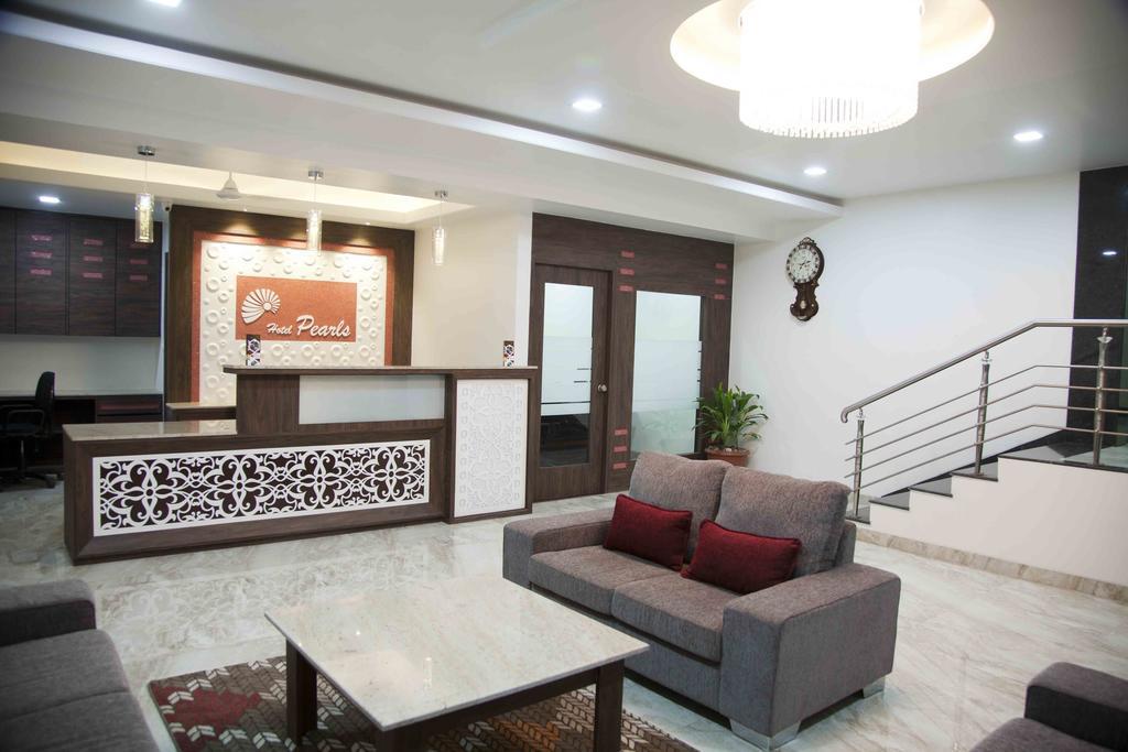 Hotel Pearls Aurangabad  Luaran gambar