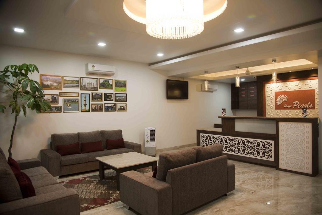 Hotel Pearls Aurangabad  Luaran gambar