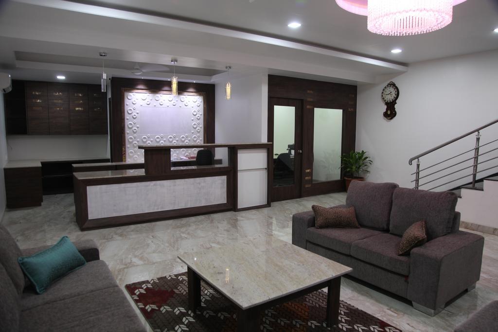 Hotel Pearls Aurangabad  Luaran gambar