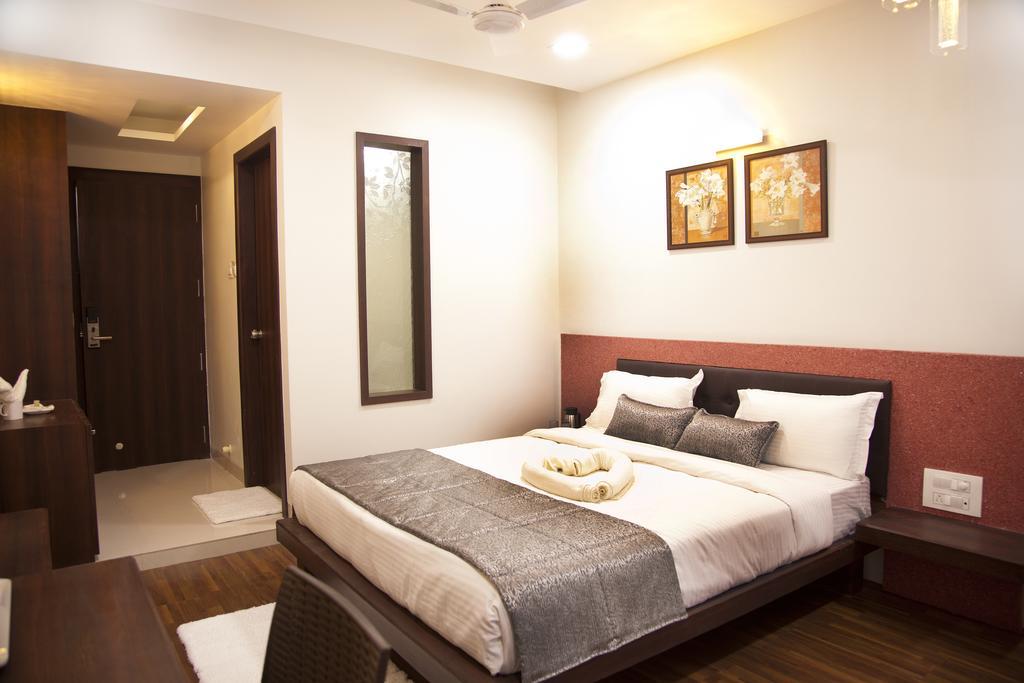 Hotel Pearls Aurangabad  Bilik gambar