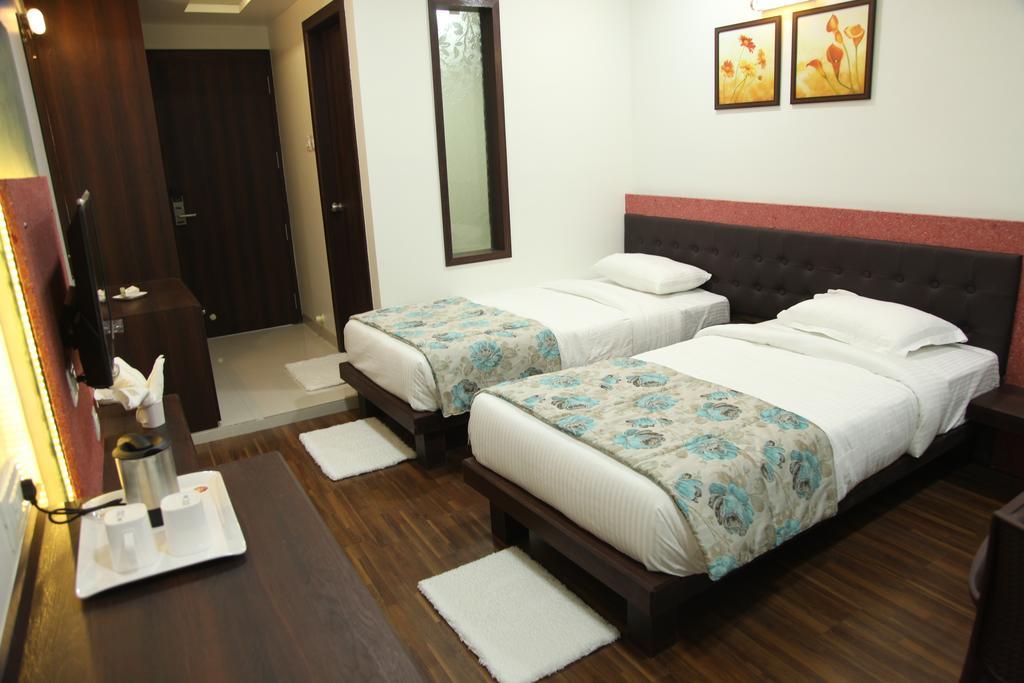 Hotel Pearls Aurangabad  Luaran gambar