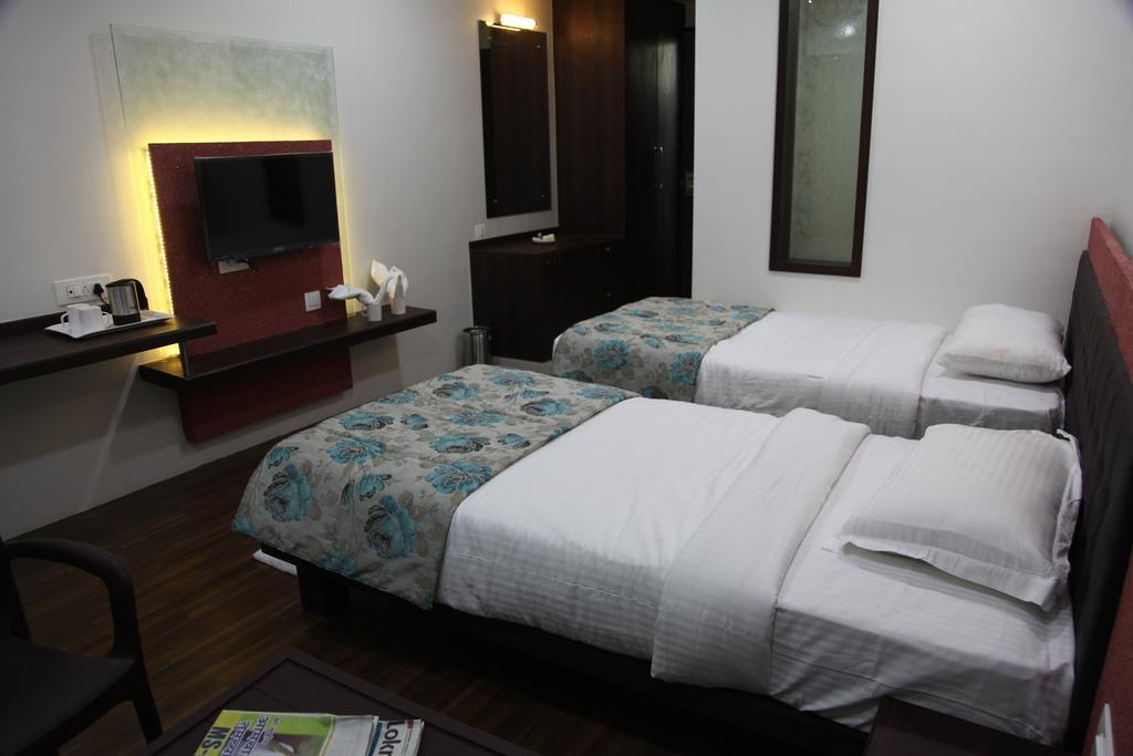 Hotel Pearls Aurangabad  Luaran gambar