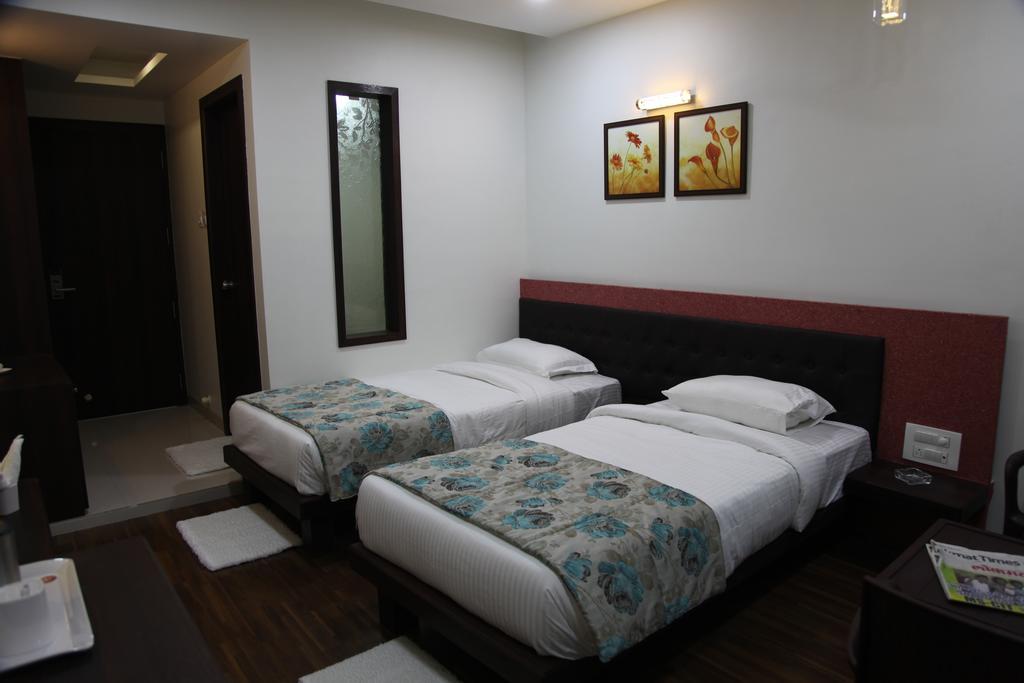 Hotel Pearls Aurangabad  Luaran gambar