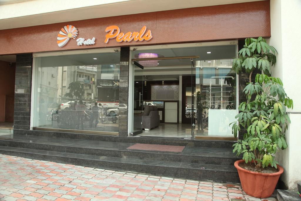 Hotel Pearls Aurangabad  Luaran gambar