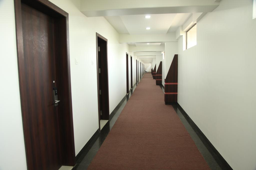 Hotel Pearls Aurangabad  Luaran gambar