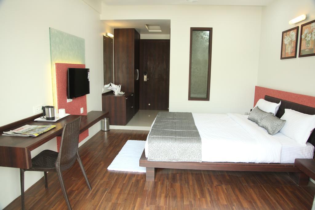 Hotel Pearls Aurangabad  Luaran gambar