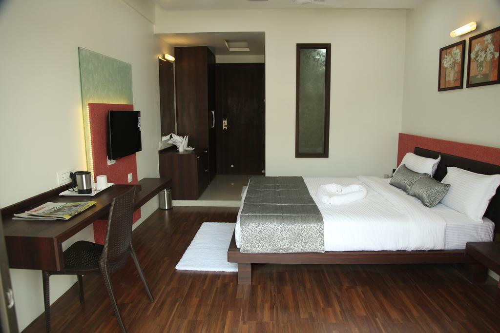 Hotel Pearls Aurangabad  Luaran gambar