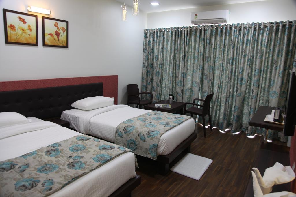 Hotel Pearls Aurangabad  Luaran gambar