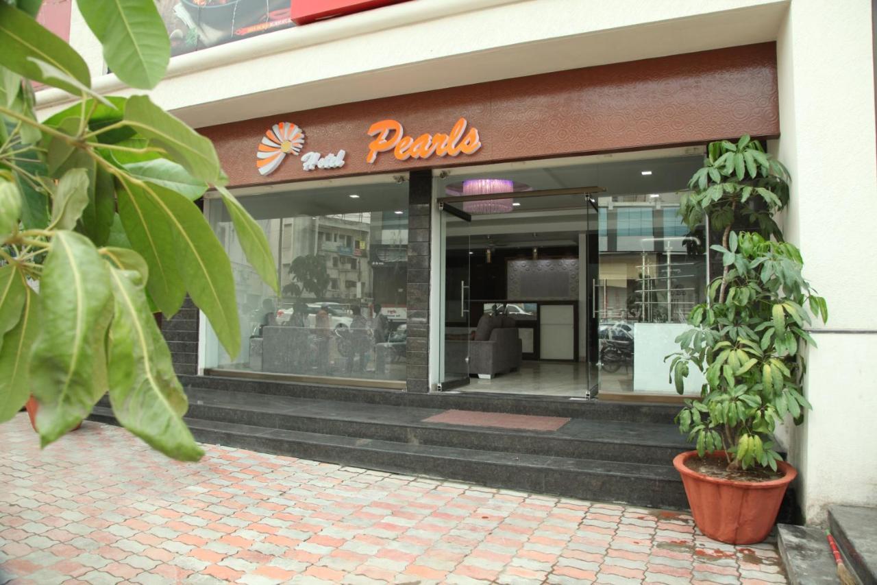 Hotel Pearls Aurangabad  Luaran gambar