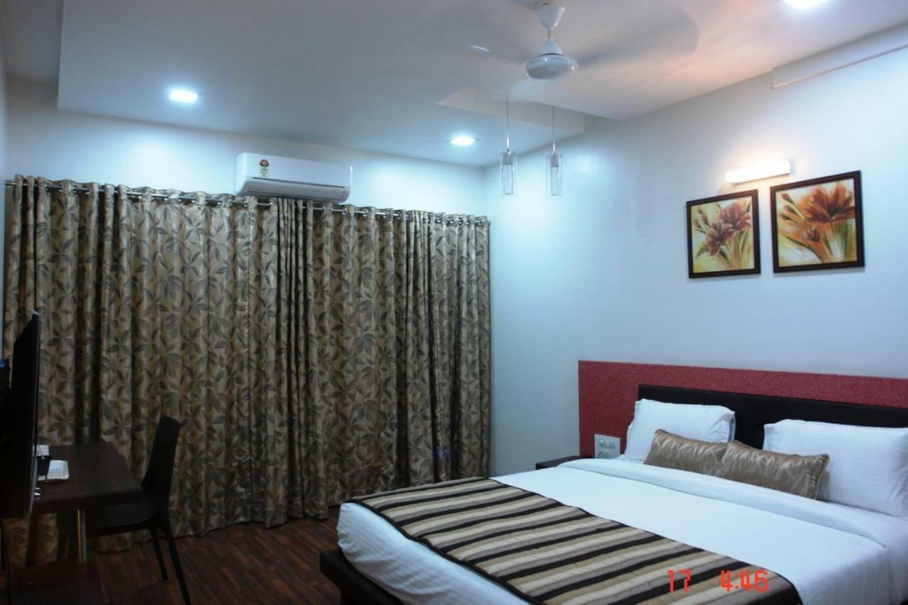Hotel Pearls Aurangabad  Luaran gambar