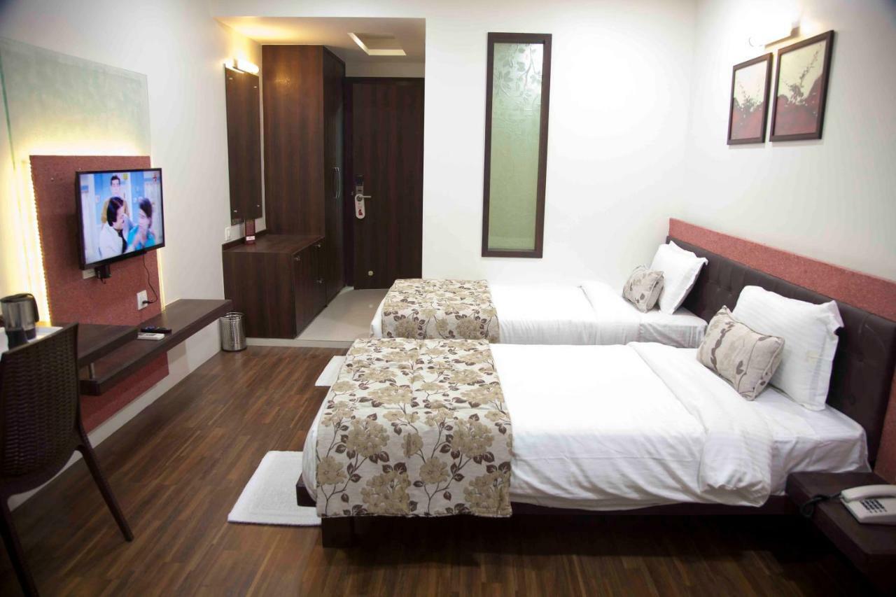 Hotel Pearls Aurangabad  Luaran gambar